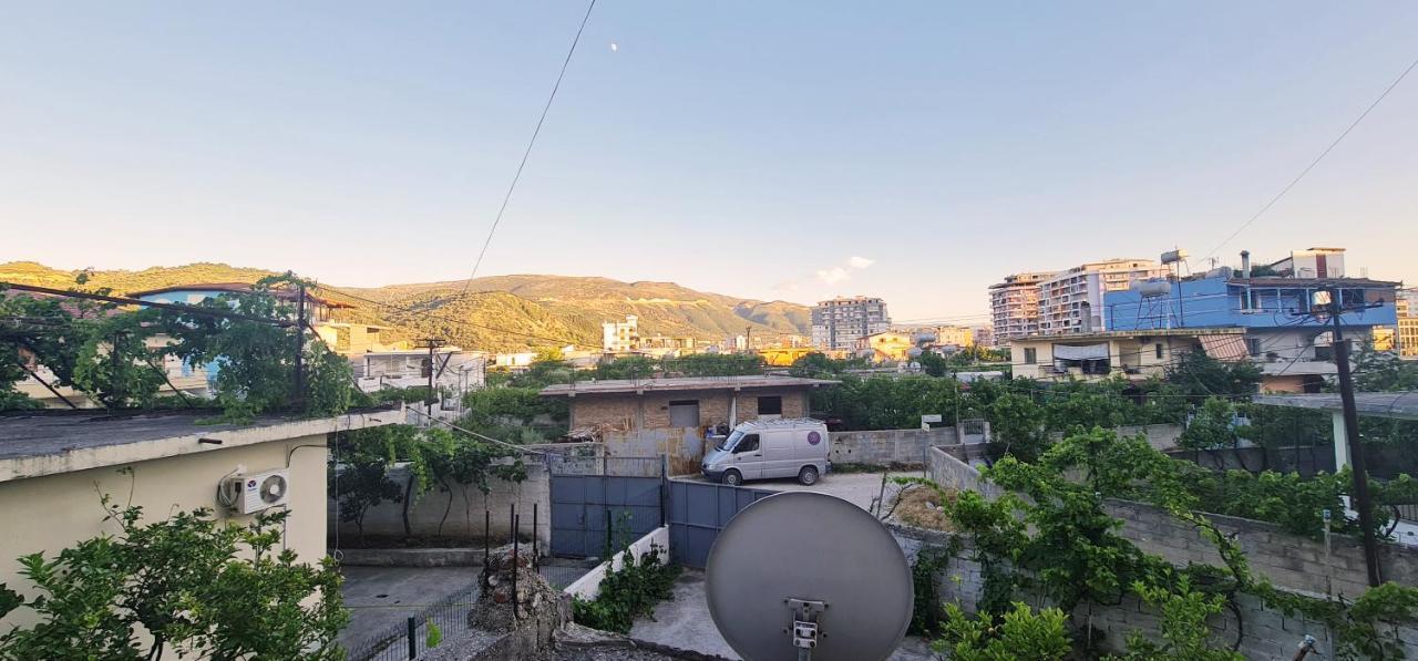 Fabio'S Apartment Vlora Kültér fotó